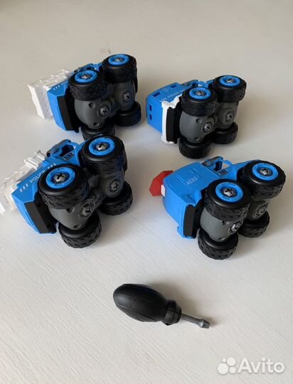 Машинки трансформер