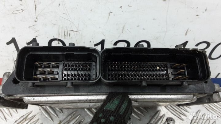 Блок управления двс nissan X-trail T31 2008