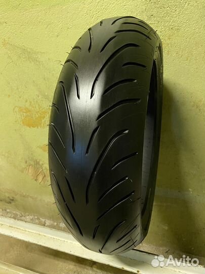 190/55 R17 Bridgestone Battlax T31 (9)