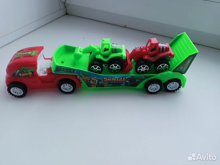 Детский автомобиль