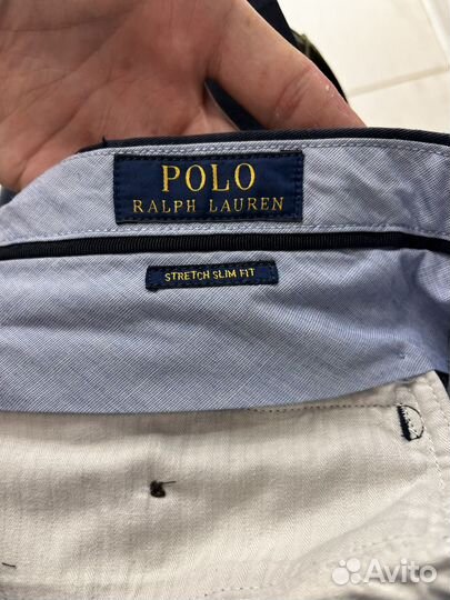 Брюки ralph lauren