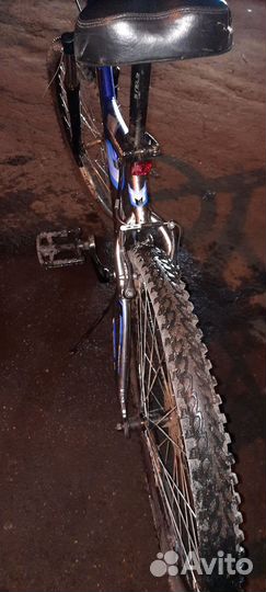 Велосипед stels navigator 570