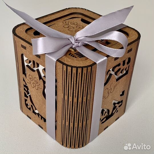 Деревянный пазл Гербера Маленький принц