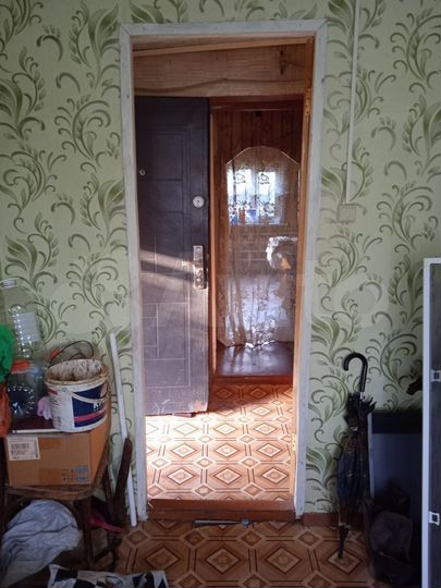 Дом 50 м² на участке 9 сот.