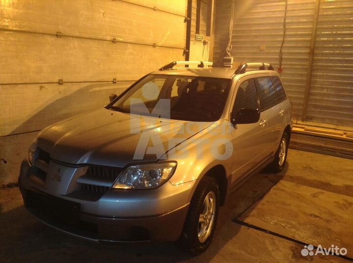 Запчасти Mitsubishi Outlander 1 (CU)