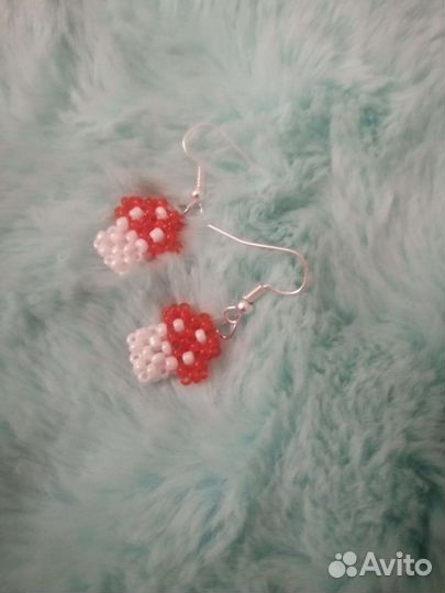 Поделки из бисера