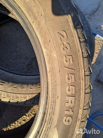 Goform Frozenero 235/55 R19 105