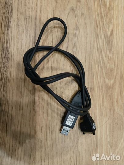 Кабель sony ericsson