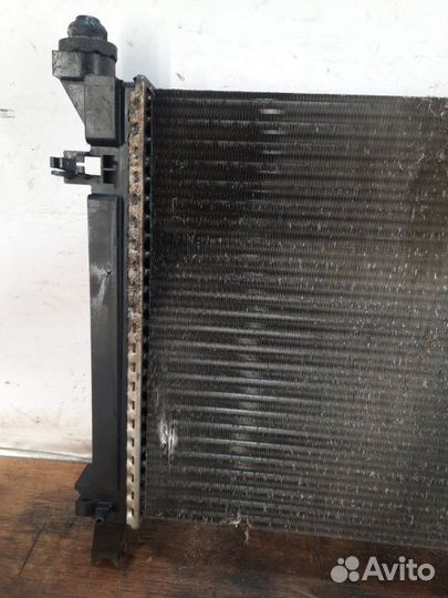 Радиатор основной Mercedes-Benz A-Class хэтчбэк 5