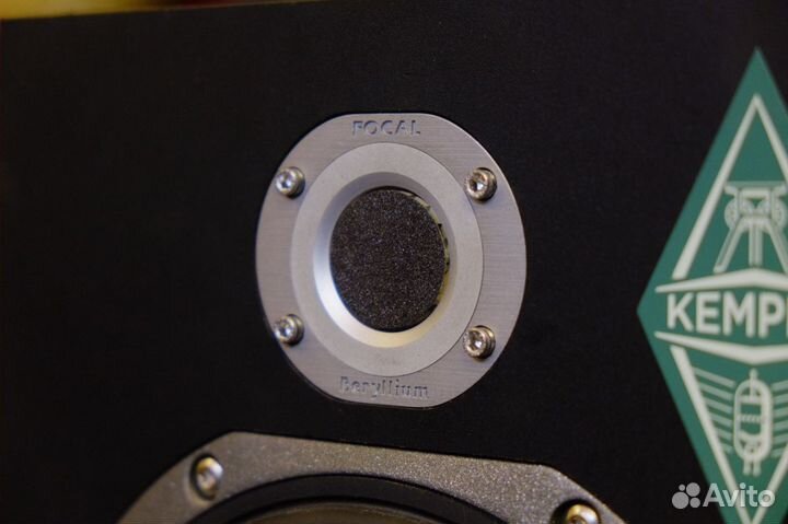 Ремонт динамиков, акустики, сабвуферов