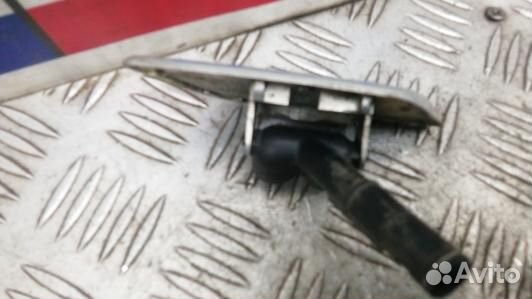 Заглушка бампера передняя (лючок) volkswagen passa