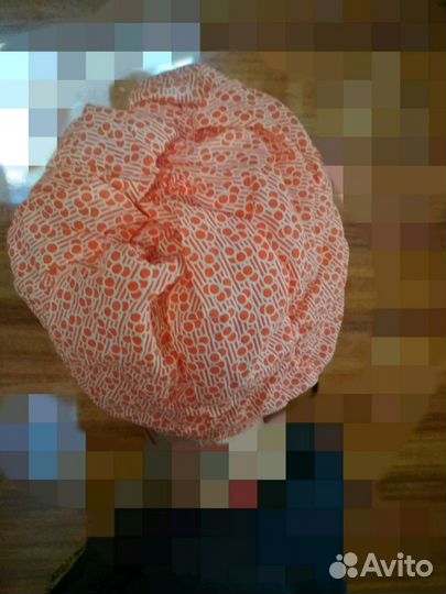 Шапка для душа