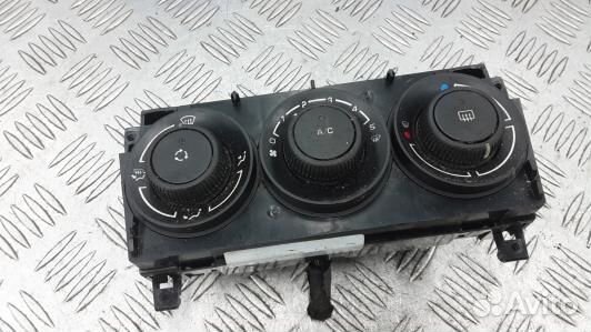 Блок управления печки и климат-контроля peugeot 30