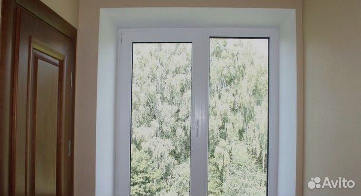 Окна пвх / Пластиковые окна / Евро окна под ключ