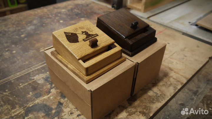 Автоматичесая сигаретница