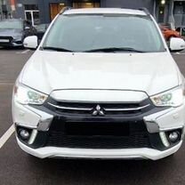 Mitsubishi ASX 2.0 CVT, 2019, 27 800 км, с пробегом, цена 1 950 000 руб.