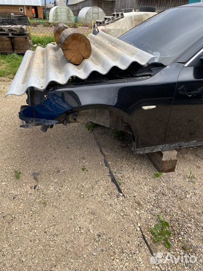 Крыло переднее левое BMW 5 e60/e61