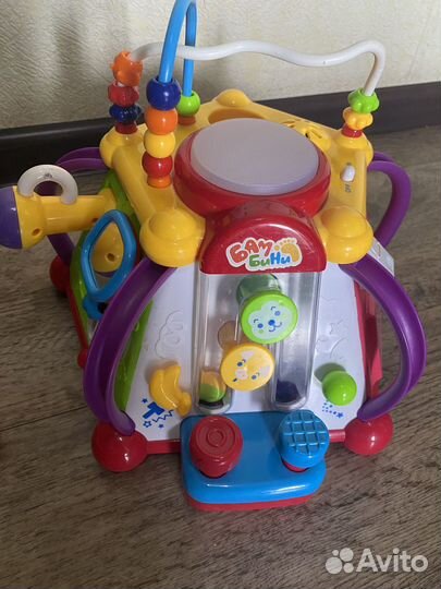 Развивающие игрушки fisher price