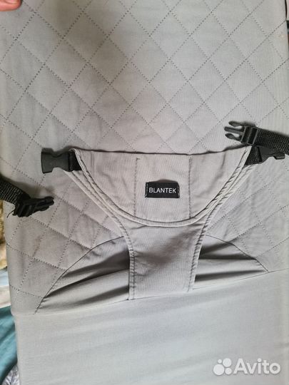 Детская шезлонг качалка