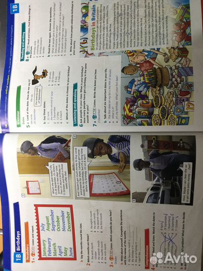 Project 2. 4th edition. Учебник и тетрадь