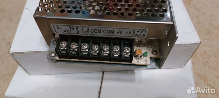 Блок питания 12v