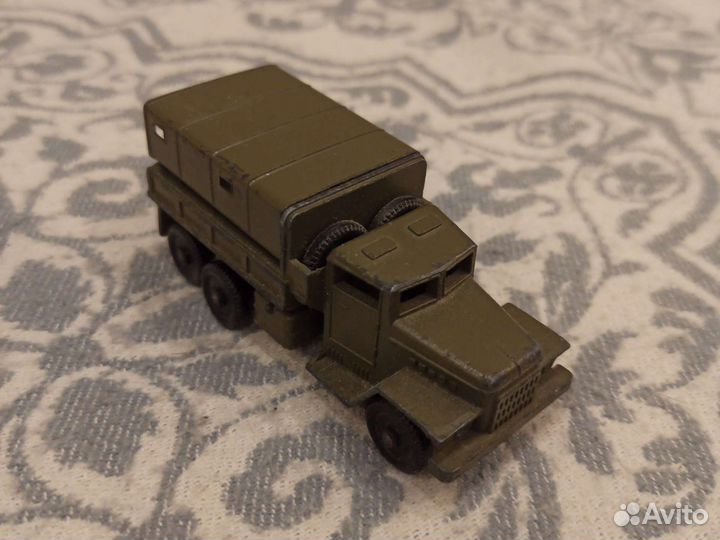 Модель грузовика СССР