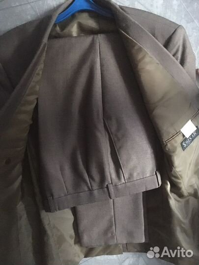 Мужской костюм