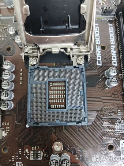 Мат.плата MSI Z390-A PRO (1151-V2, Z390) (нет план