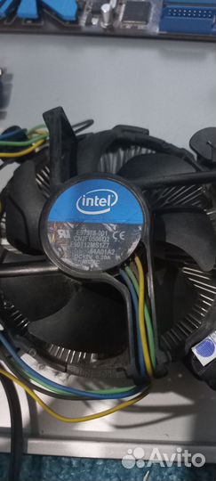 Комплектующие пк