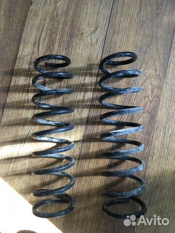 Пружины задние Mitsubishi Airtrek