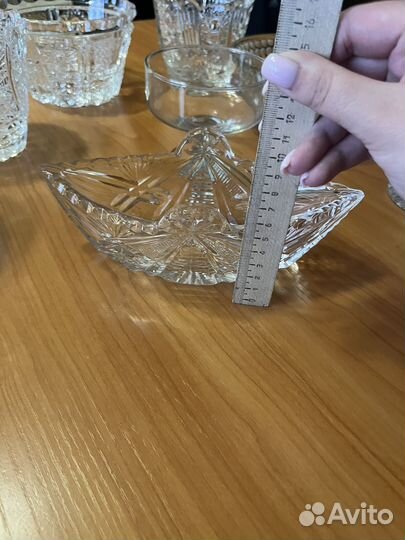 Ваза салатница конфетница