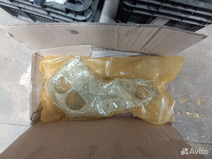 Крышка грм KIA Sorento, Hyundai Grand Starex