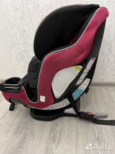 Кресло evenflo symphony 0-12 лет