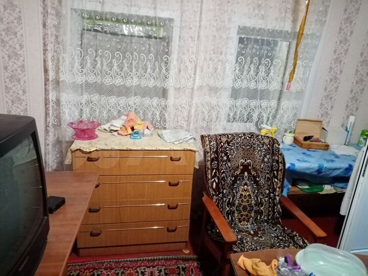 Дом 40 м² на участке 20 сот.