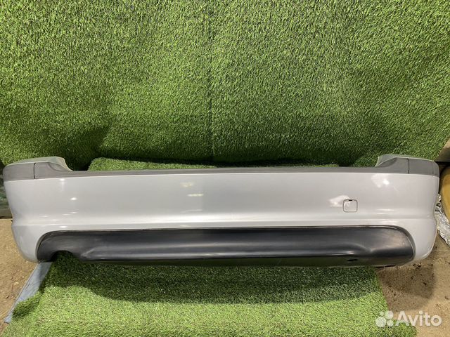 Задний бампер m-tech2 bmw 3 е46 n46 универсал