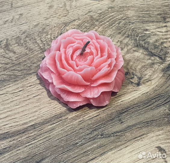 Свечи ручной работы