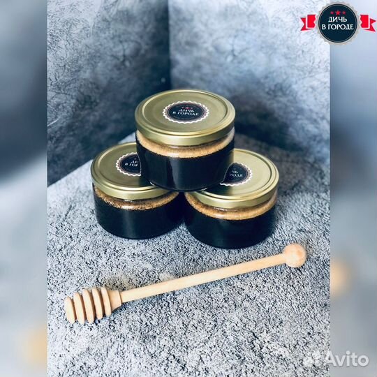 Мужской мёд для ярких вречатлений