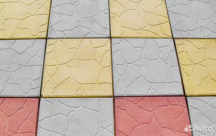 Тротуарная брусчатка