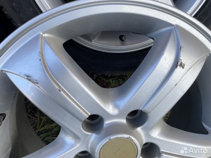 Диски replay r16