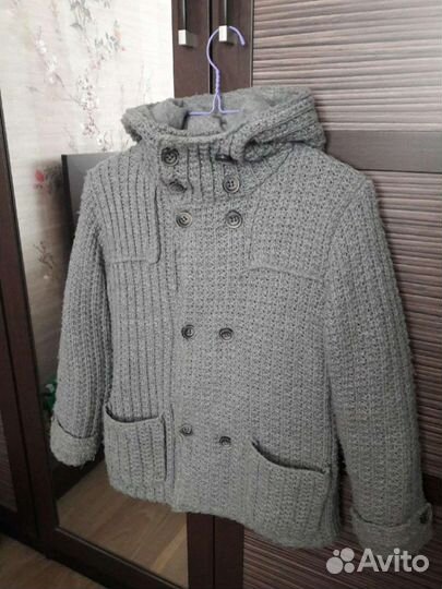 Пальто для мальчика Zara