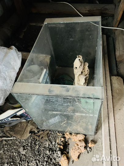 Аквариум 100 литров