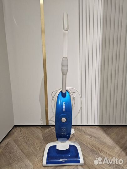 Паровая швабра philips