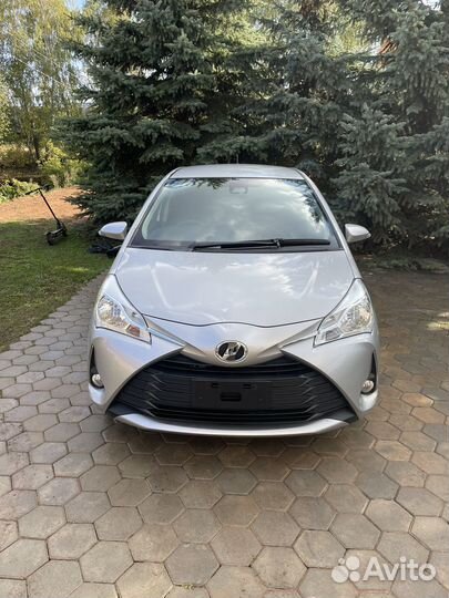Toyota Vitz 1.0 CVT, 2018, 56 904 км