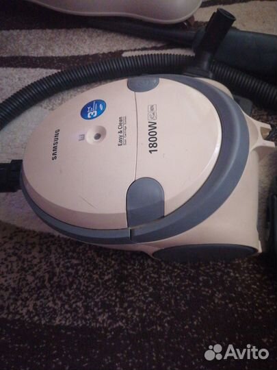 Пылесос Samsung 1800w