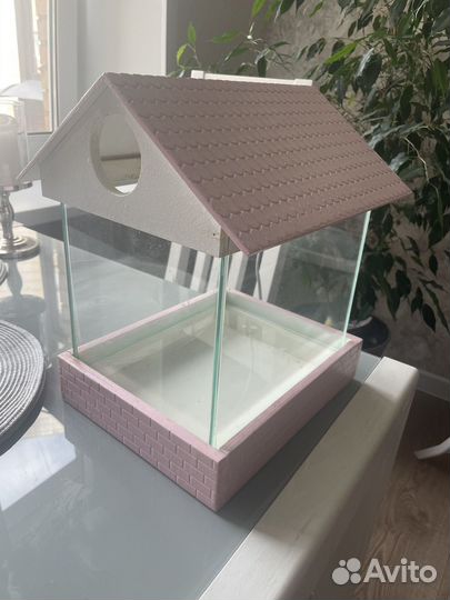 Аквариум 5 литров