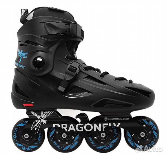 Роликовые коньки Flying Eagle F3