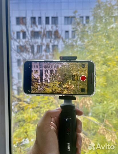 Стабилизатор для камеры zhiyun