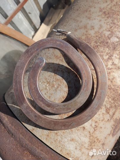 Тэн для электроплиты мечта