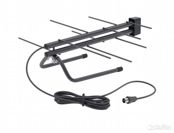 Антенна комнатная cadena BAS-5133-5V активная