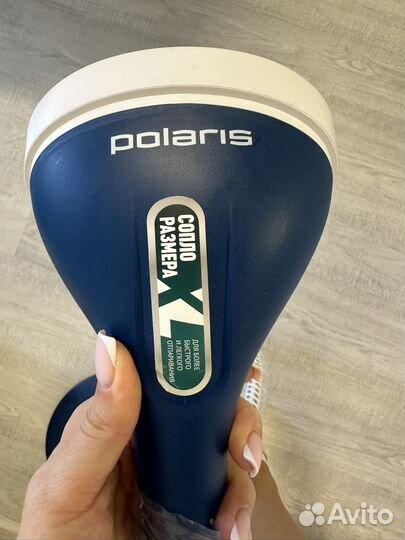 Отпариватель для одежды polaris